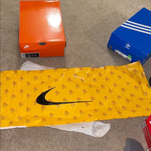 Nike Zoom Terra Kiger 5 OFF WHITE - Picture 12 of 13